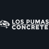 Los Pumas Concrete logo